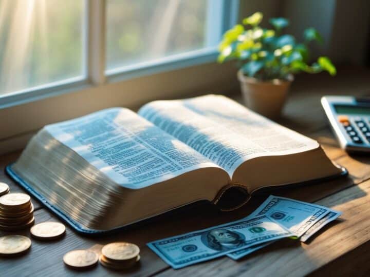 Salmo 41 para Pagar Dívidas: Alívio Financeiro e Fé Eficaz