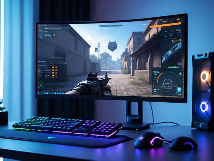 Comando para ver FPS CS2: Como monitorar e otimizar seu desempenho