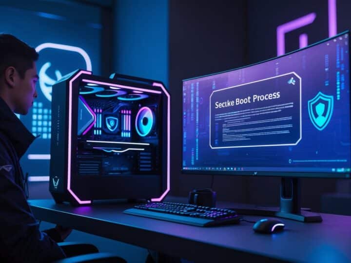 Secure Boot Valorant: Como Ativar e Resolver Erros no Vanguard