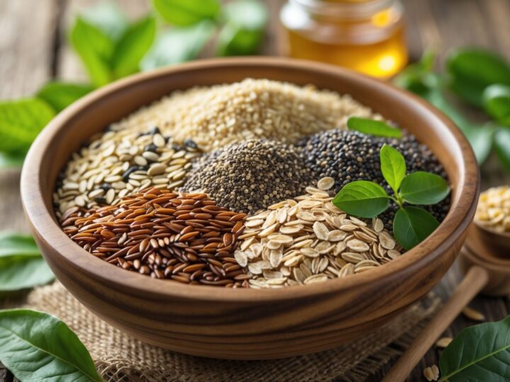 Mix de Grãos para Emagrecer: Benefícios e Como Escolher o Melhor
