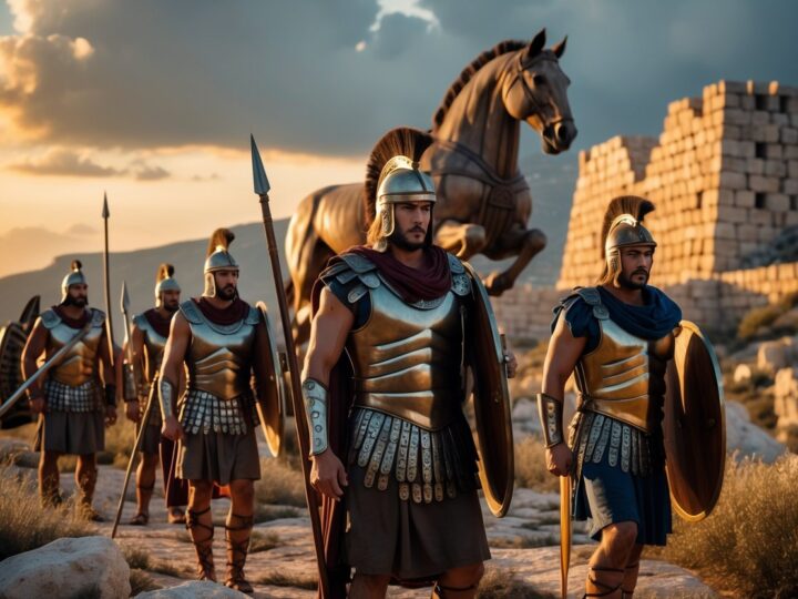 Elenco de Troia (filme): Atores, Personagens e Bastidores