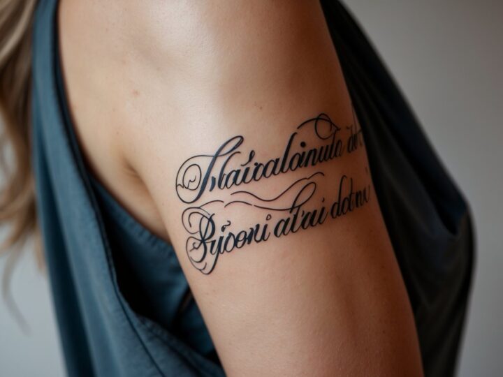 Melhores frases em latim para tatuar: inspiração e significado