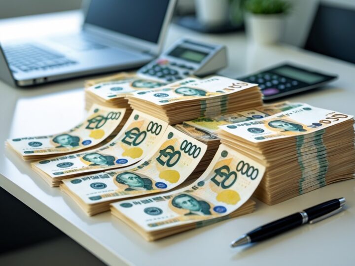 300 milhões de wons: quanto vale em reais hoje e como converter