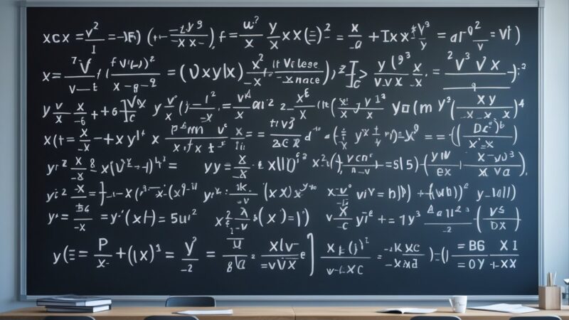 Equação Mais Difícil do Mundo: Desvendando Desafios e Mistérios