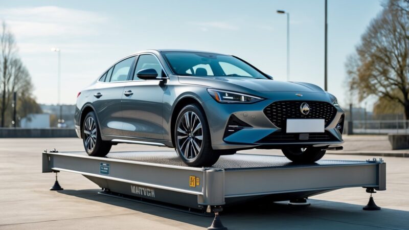 Qual o peso de um carro? Guia completo e exemplos práticos